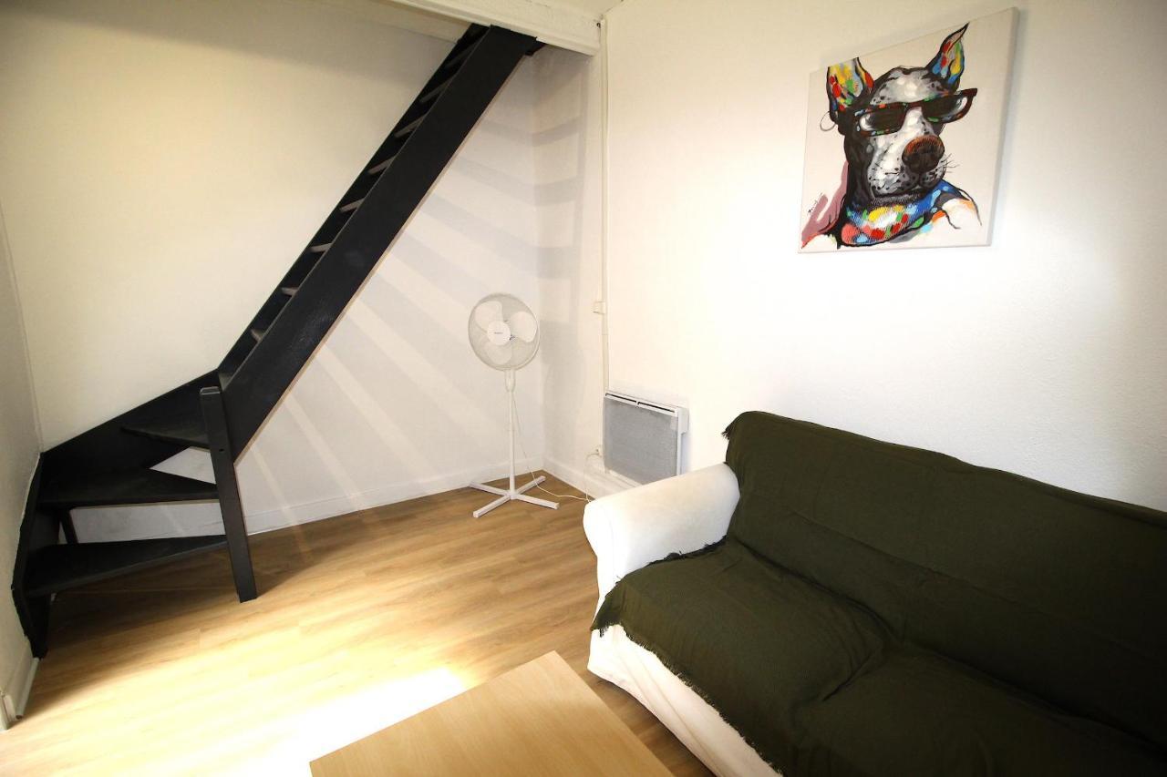 *Le Duplex* Plein Centre Touristique Montpellier Exterior photo