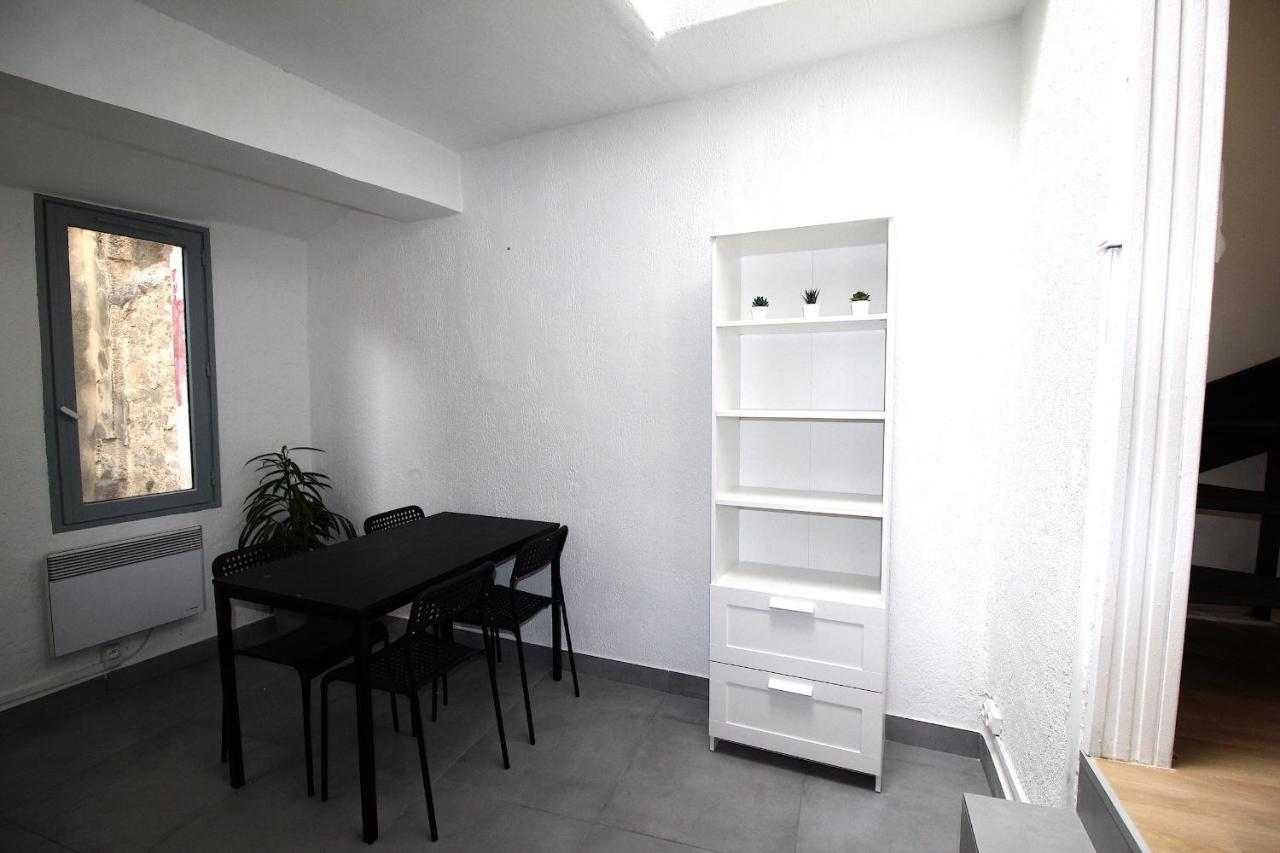 *Le Duplex* Plein Centre Touristique Montpellier Exterior photo